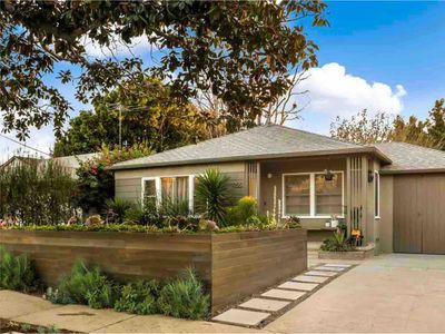 Perfect central location, peaceful outdoor spaces