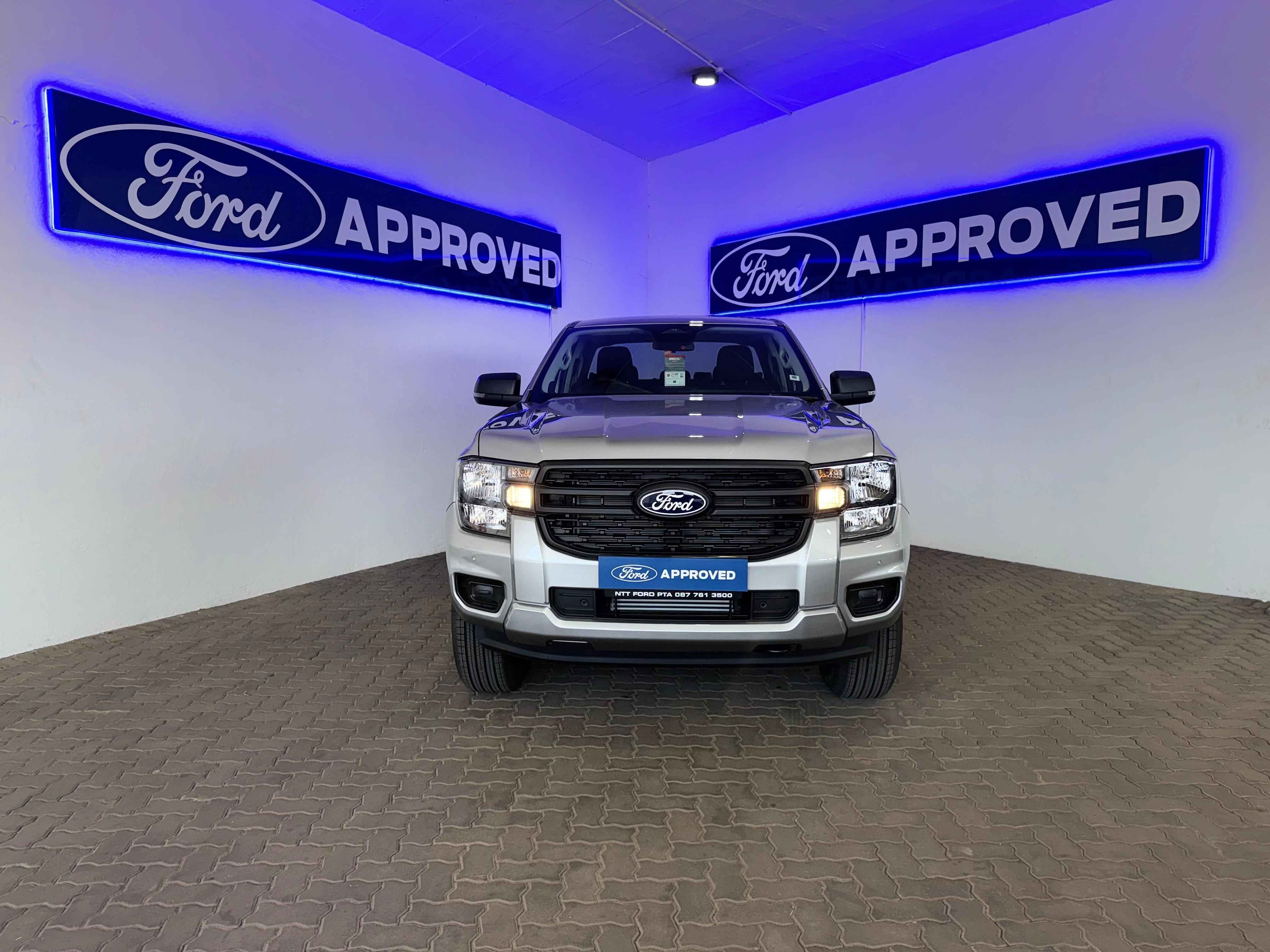 Used car gallery