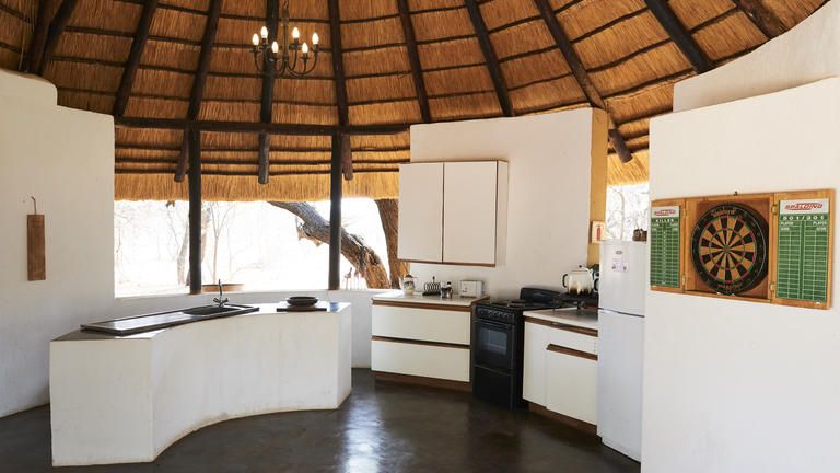 Stevensford Game Reserve Camp Game Bird Lodge 3