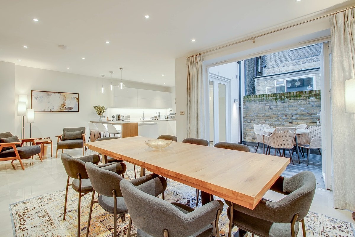 Luxury 5 Bed Notting Hill House Nr Portobello Road gallery image 3