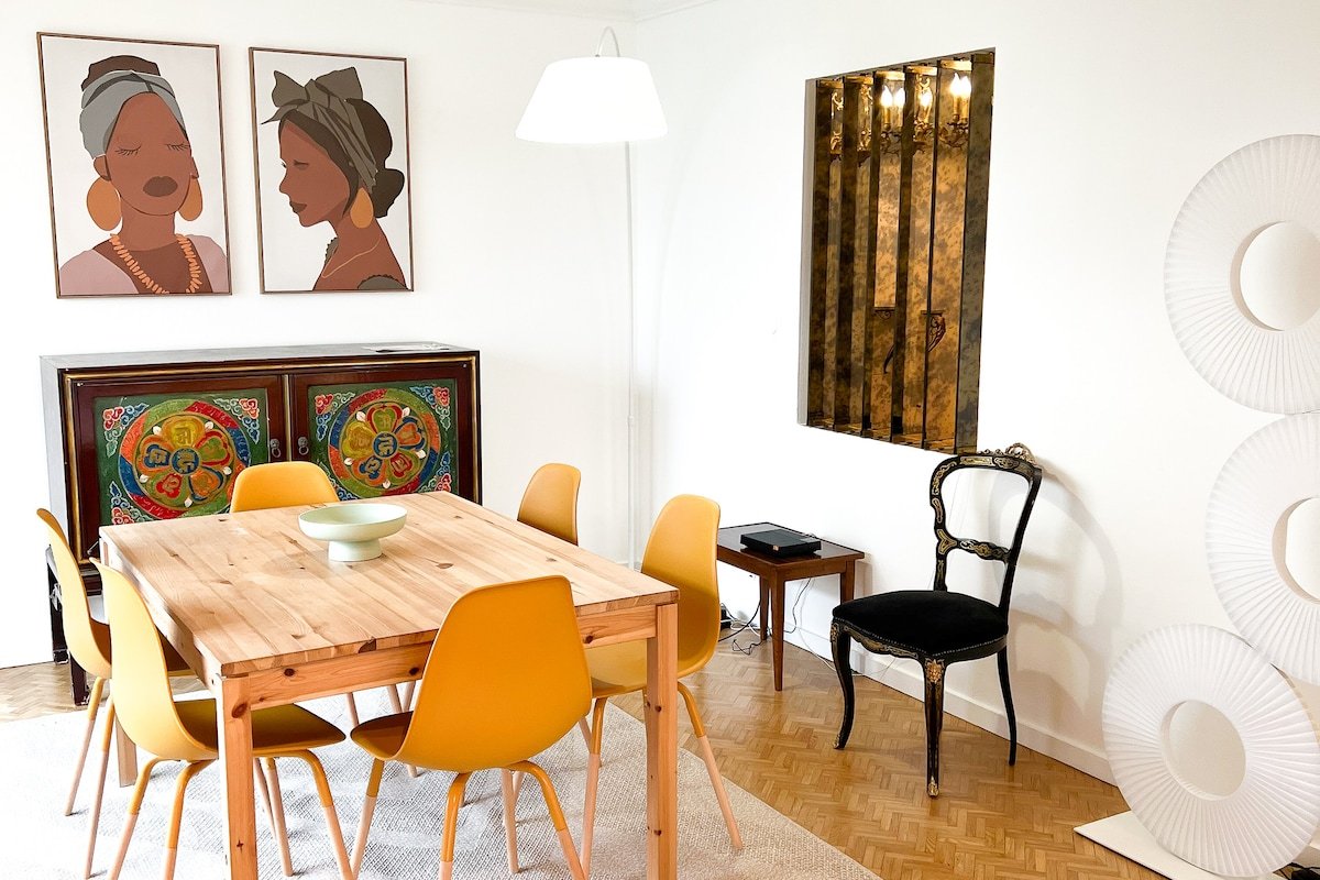 Le Boileau: Parc Tête d’or et Quais à 8mn à pied gallery image 4