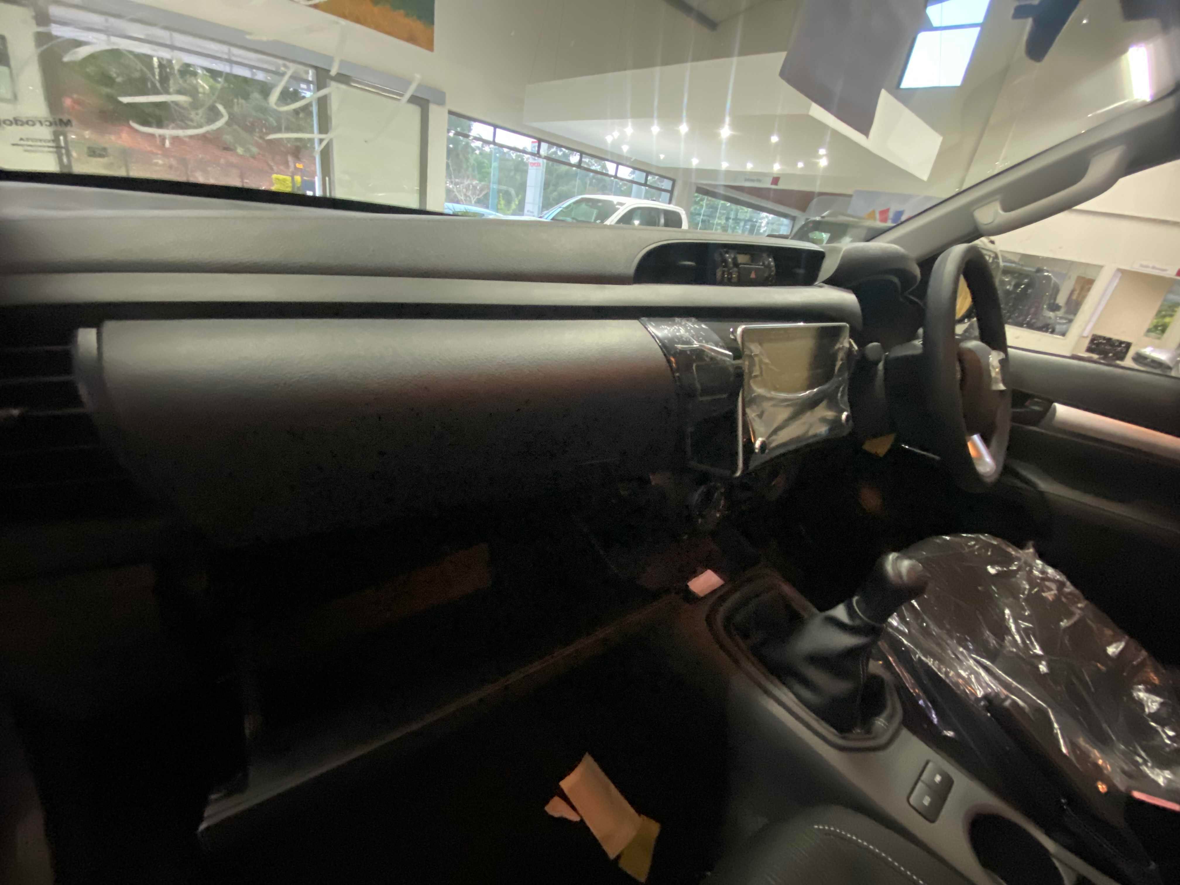 Used car gallery