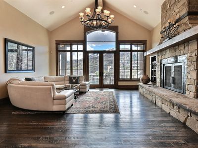 Powder Haus-Ski In/Ski Out Townhouse! Deer Crest!