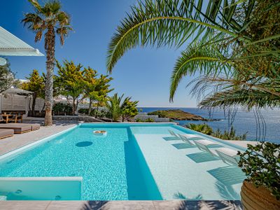 Sanarte villa 2, 5br w/private pool and sea view!