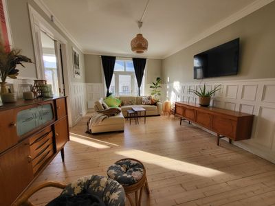 Spacious condo close to City, Palace & Aker Brygge