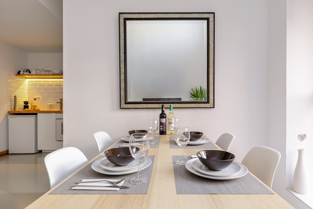 Sunny Design Apartment in La Latina/Plaza Mayor gallery image 5