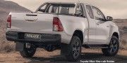 TOYOTA HILUX 2.8 GD-6 RB LEGEND 55 4X4 A/T P/U E/CAB - 2 thumb