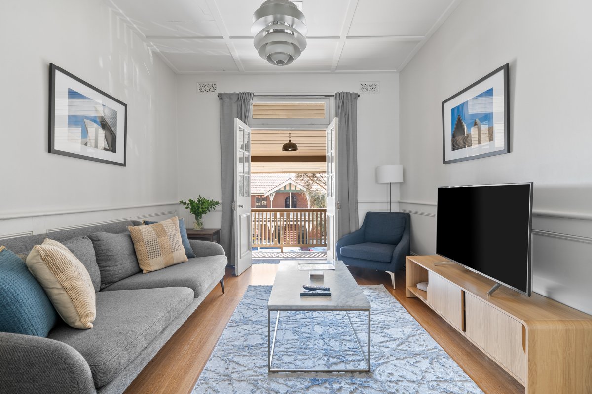 Stunning Harbourview Apartment & Terrace