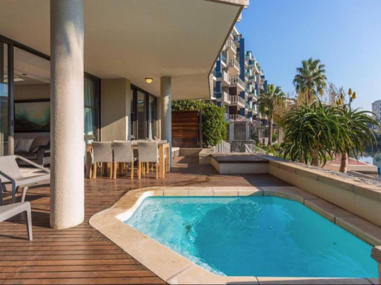 Marina View with pool featured image
