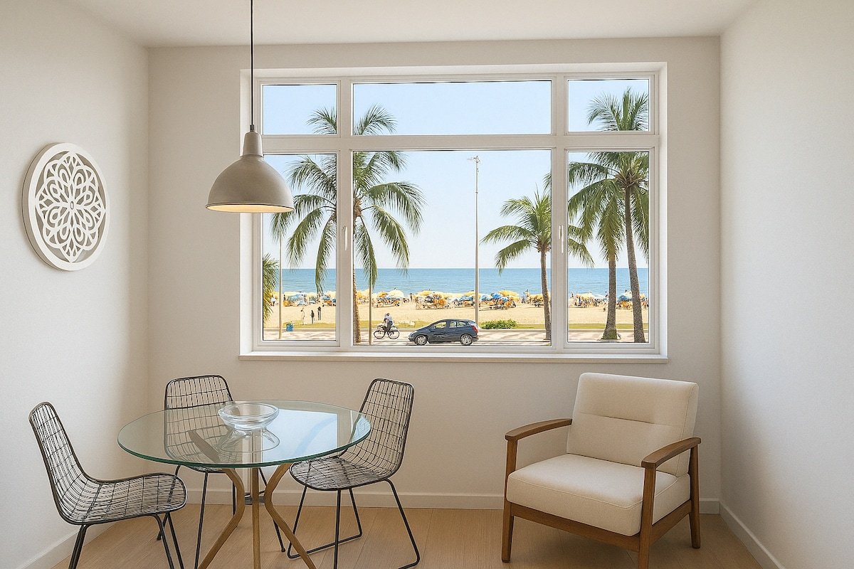 Copa & Beach Beira Mar 2BR gallery image 2