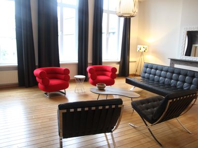 In the heart of the Historic Center!