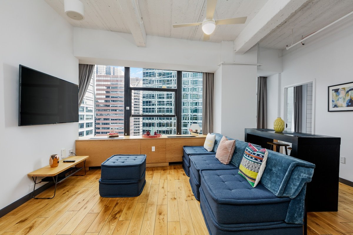 2 Bedroom Apartment | Placemakr Wall Street gallery image 3