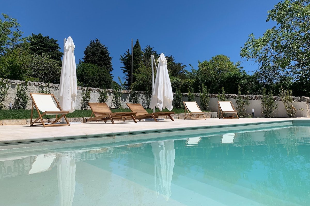 Trulli d’Itria: relax & tradition (private pool) gallery image 4