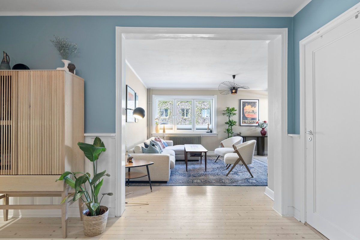 Velkommen til dette hjemme midt i Oslo gallery image 5