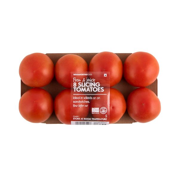 Photo of Slicing Tomatoes 8 pk