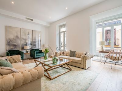 El Corazon de Chueca – 3Bdrm 3 Bath