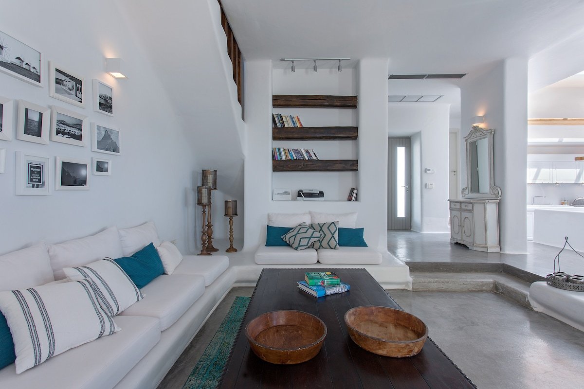 Villa Casa di Luna – Views and ample space. gallery image 4