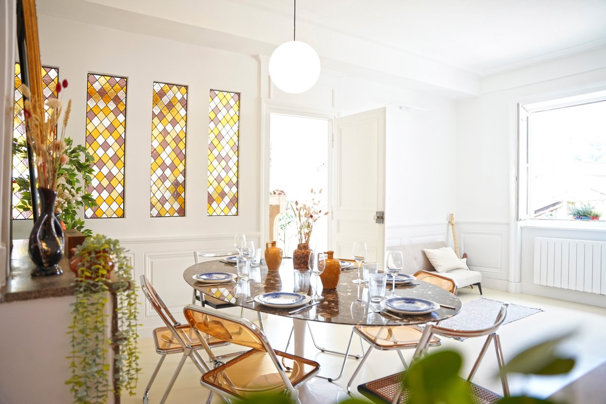 Duplex de 200m2 en plein coeur de Lyon