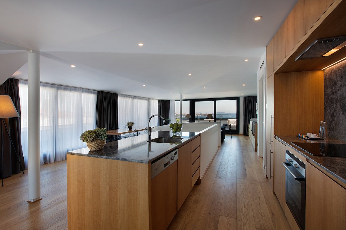 Presidential Bosphorus Penthouse gallery image 3