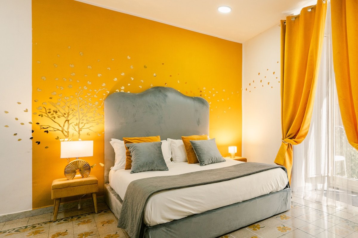 Appartamento Napoli lussuoso gallery image 3