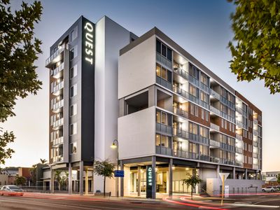 Two Bedroom Executive Apartment