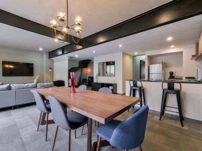 Comfortable Accommodation in Colonia Condesa I 201