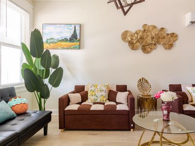 Renovated 5BR DC Home • Capitol Hill • Parking