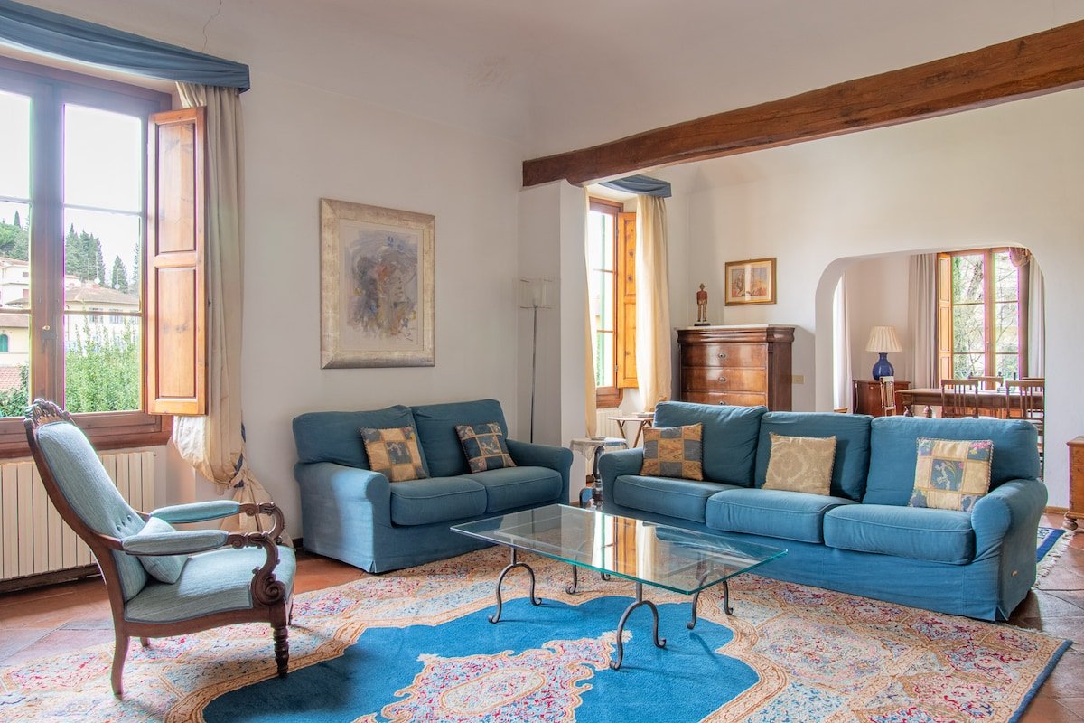 Apartment in Villa – Private Parking and Terrace gallery image 3