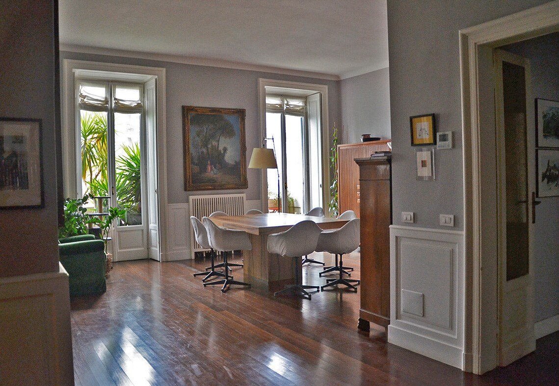 Luxury Apartment in the Heart Milano/10 min Duomo gallery image 4