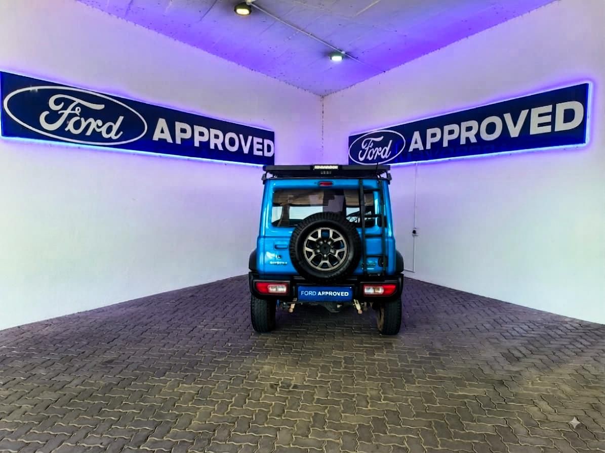 Used car gallery