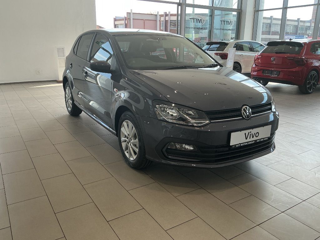 VOLKSWAGEN POLO VIVO 1.4 LIFE for Sale in South Africa