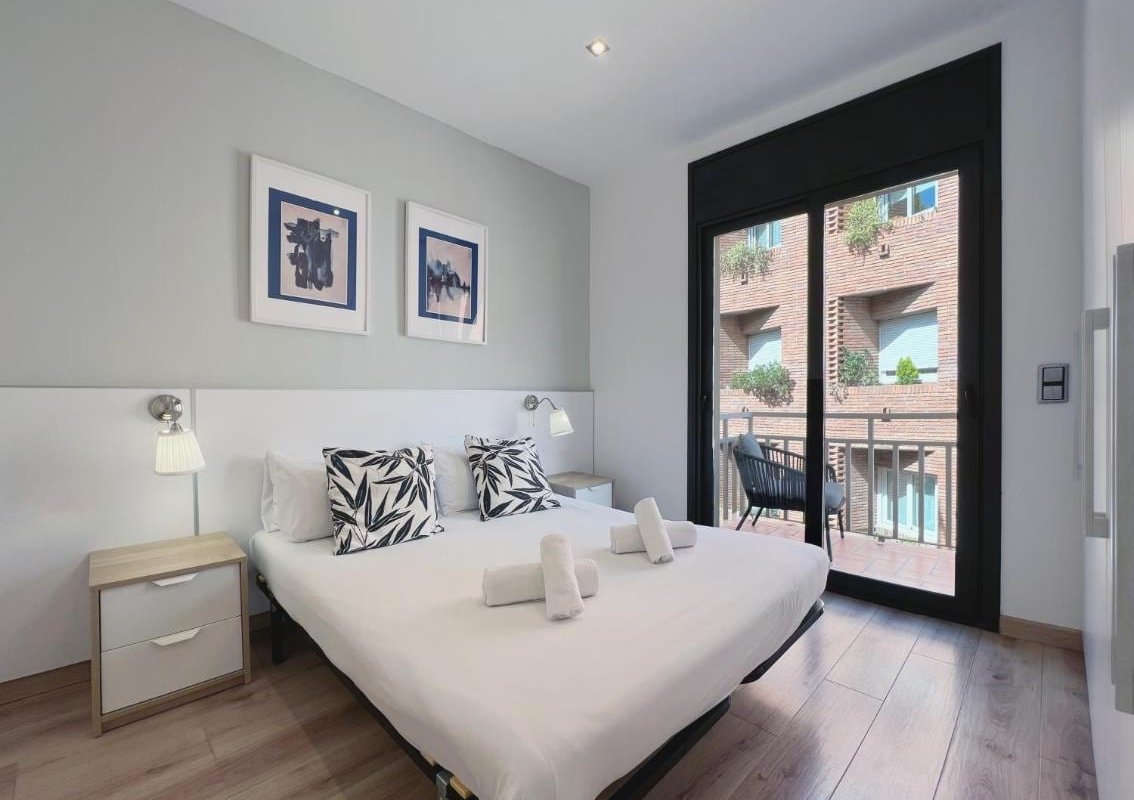 Penthouse with amazing terrace, 9 guests 3 bedroom gallery image 5