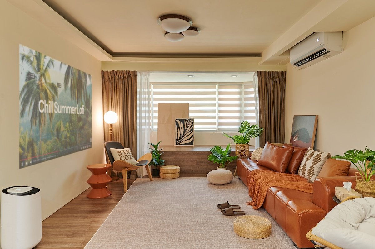 【Cozy house】5~7人台北西門町/兩房兩衛/電梯 gallery image 2