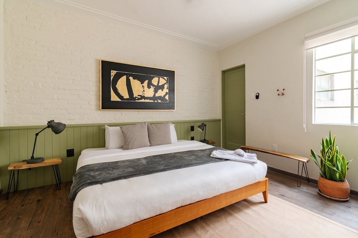 Captivating 2Br apt | Between Condesa Parks gallery image 2