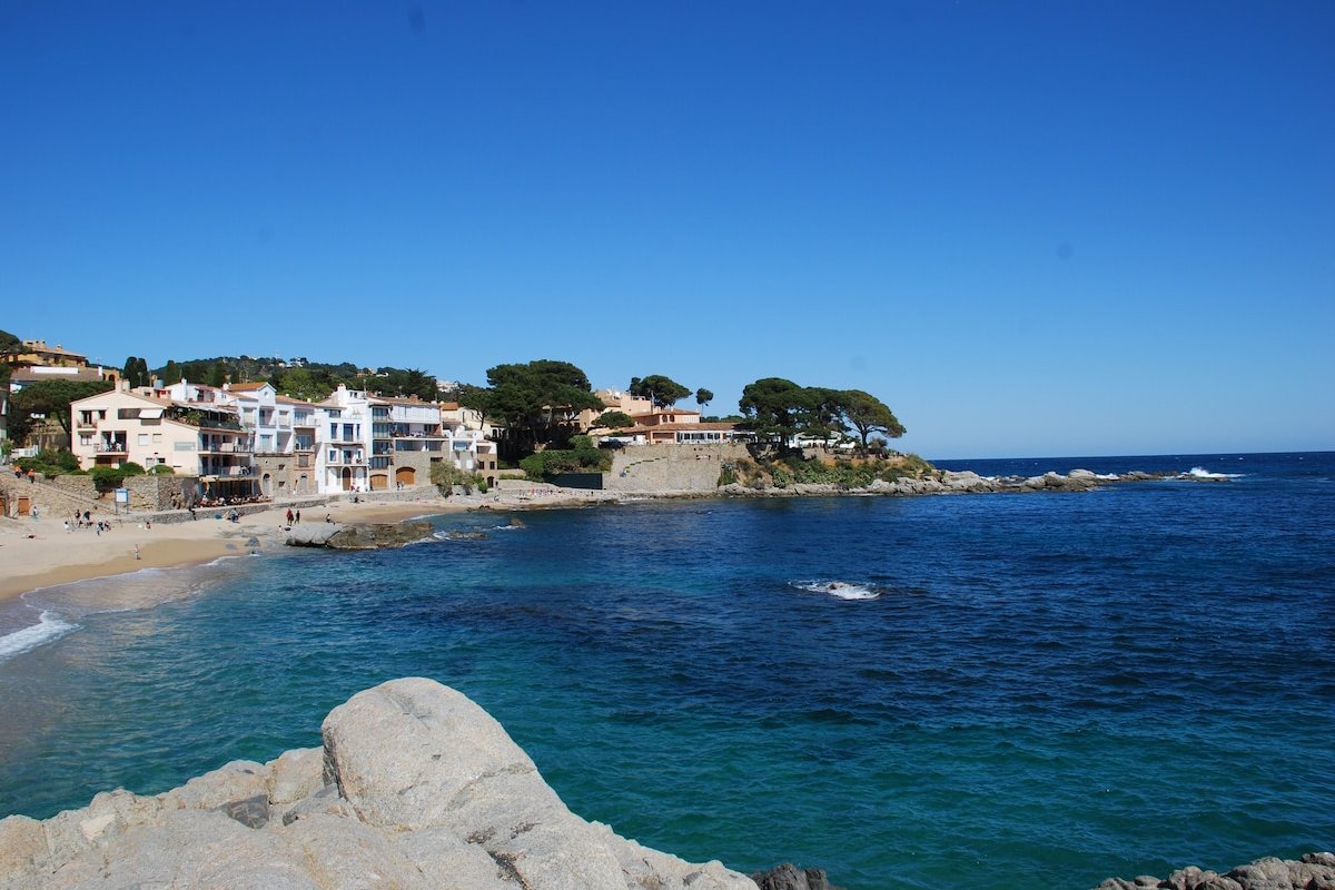 Calella de Palafrugell, Canadell beach, C brava gallery image 3