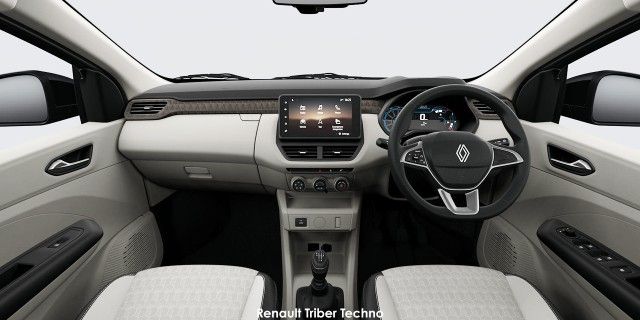 RENAULT TRIBER 1.0 ICONIC AMT - 8 