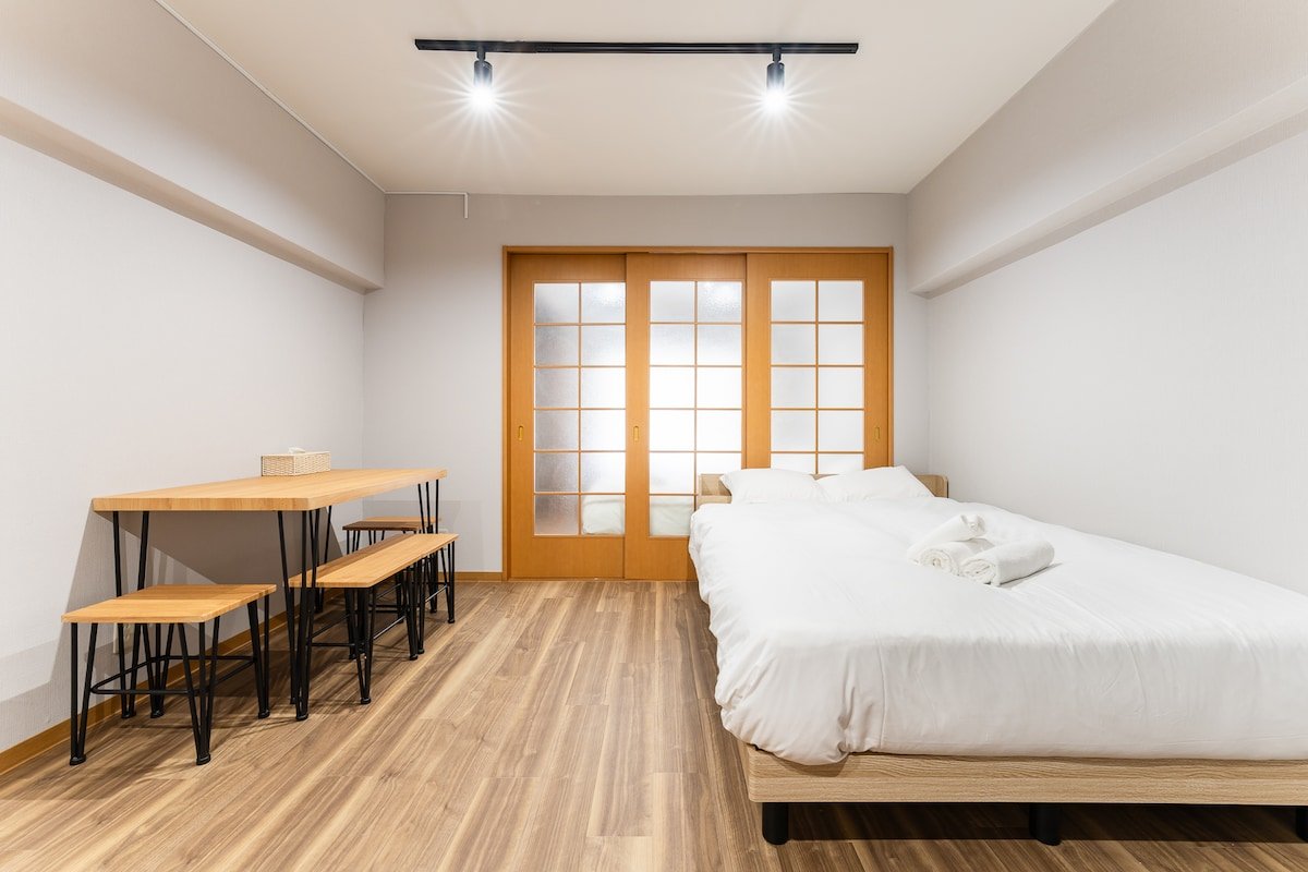 渋谷駅から徒歩8分/高速FREEWiFi/貸切マンション2部屋/合計70㎡ gallery image 3