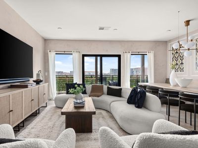 The Grand Social: Designer Condo close to Gulch