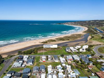 Anchorage – Ocean Side Home *Under New Management*