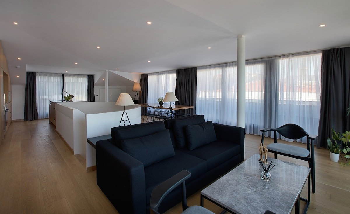 Presidential Bosphorus Penthouse gallery image 5