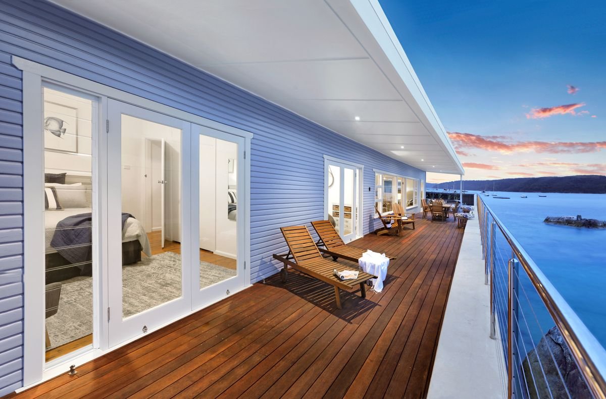 Barrenjoey Beach House by Beach Stays