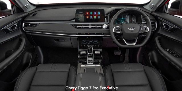 CHERY TIGGO 7  1.5T EXECUTIVE DCT - 8 