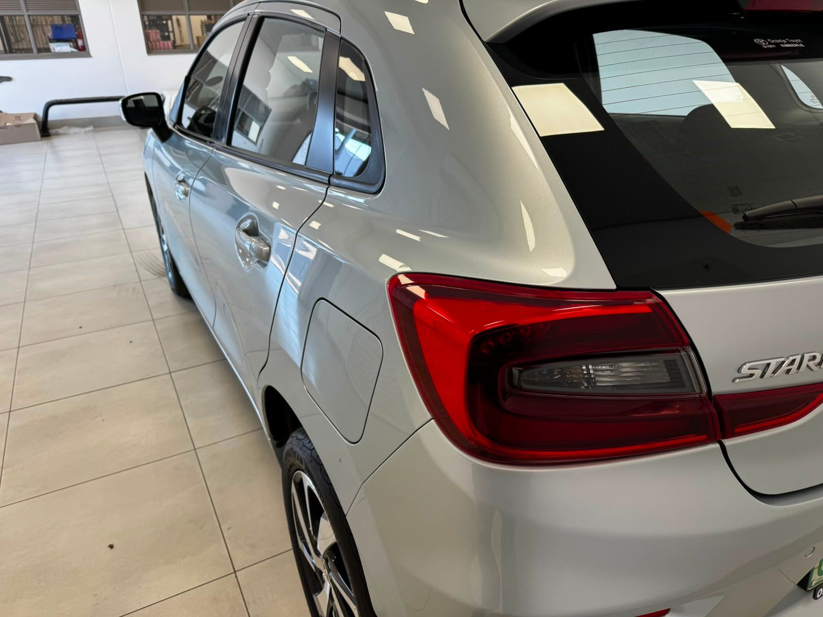 Used car gallery