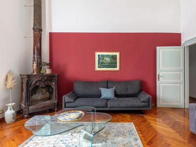 Casa Bibiena, prestigiosa dimora