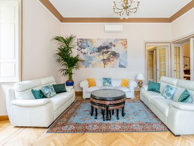 ❤️LARGE APARTMENT TRASTEVERE VIALE GLORIOSO❤️