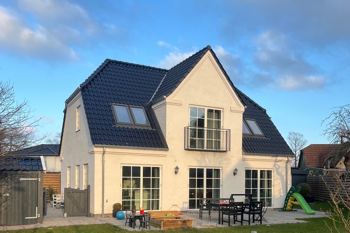 Beautiful house in Copenhagen – City Center