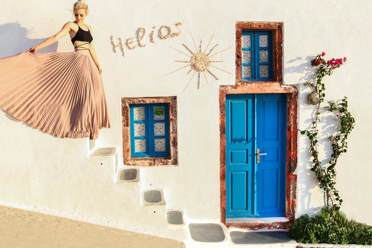 SantoriniParadise: PARADISE and HELIOS cave houses gallery image 5