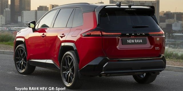 TOYOTA RAV4 2.5 PHEV CVT E-FOUR - 34 
