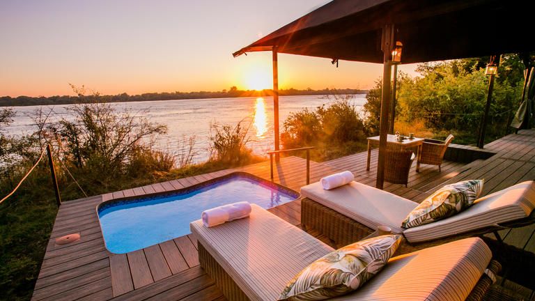Old Drift Lodge Luxury Tented Suites