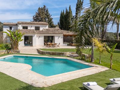 Charmante villa néo-provençale de 4 chambres